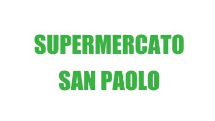 Supermercato San Paolo